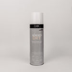 Always Dry Imprägnierspray: Frische für Schuhe und Textilien. Angenehmer Duft für langanhaltende Frische. Vor neutralem Hintergrund präsentiert. 