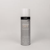 Always Dry Imprägnierspray: Frische für Schuhe und Textilien. Angenehmer Duft für langanhaltende Frische. Vor neutralem Hintergrund präsentiert. 