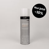 Always Dry schützt Schuhe & Textilien vor Nässe und Schmutz – jetzt im Black Friday Sale mit –10%. Schnelles Aufsprühen, 5-Minuten-Einwirkzeit, sicher & effektiv. Nur für kurze Zeit!