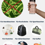 Bag Refresh Graphik mit verschiedenen  Anwendungsmöglichkeiten 