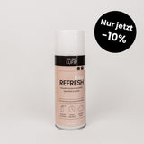 Bag Refresh macht jede Tasche in 60 Sekunden wieder frisch – jetzt –10% im Black Friday Sale. Schnelle Anwendung, langanhaltende Sauberkeit & Frische. Nur für kurze Zeit!
