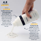 Drain Pearls: Lösen Ablagerungen & Haare in Sekunden! Ideal für Dusche, Spüle & Küche. Kein Geruch, freier Abfluss