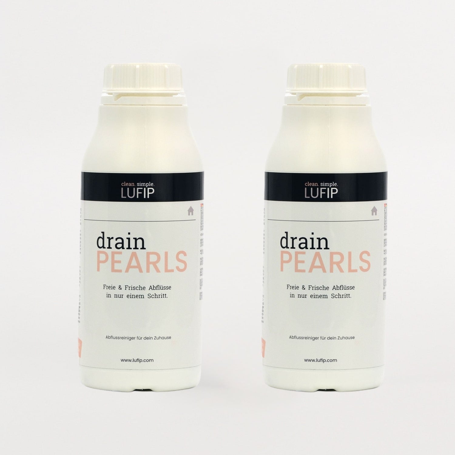 Drain Pearls: Sag verstopften Abflüssen den Kampf an! 💧 Das leistungsstarke Granulat sorgt für freie & frische Abflüsse – schnell, einfach & effektiv. Kein lästiges Nachspülen, kein Gestank. In nur 60 Sekunden wirkt die Reinigung tief im Rohr. Für Bad, Küche & Co – dein Retter bei jedem Abfluss! 🧼