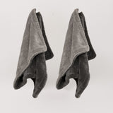 Spare Zeit & Mühe mit dem Dry Towel 2er-Set! Ultraweich, saugstark und perfekt für alle Oberflächen. Ideal für schnelles, streifenfreies Trocknen im Haushalt & Auto.