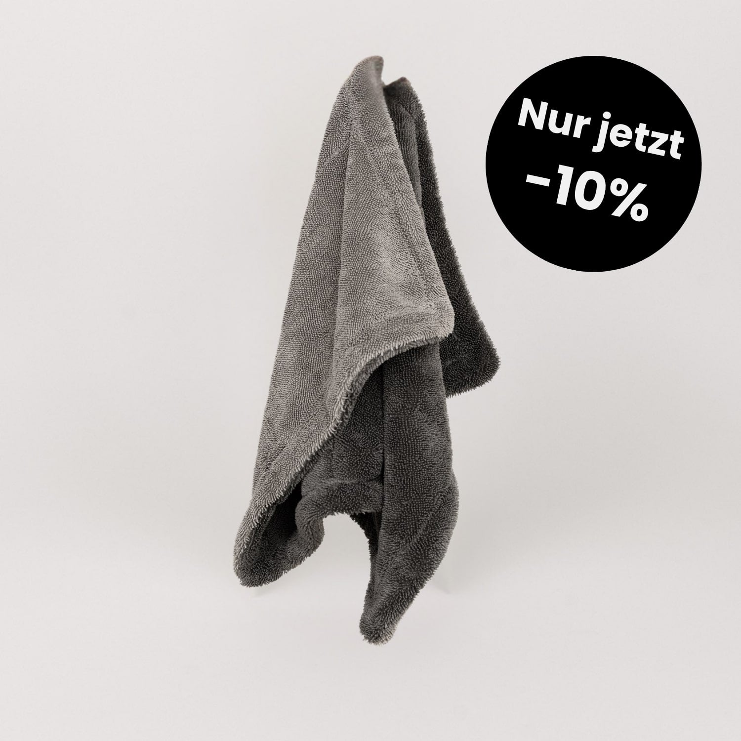 Das Dry Towel trocknet streifenfrei & super schnell – nur jetzt –10% im Black Friday Sale. Perfekt für Küche, Bad & Auto. Ultra saugfähig, langlebig, waschbar.