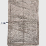 Das Dry Towel von LUFIP in der Größe 40 cm x 60 cm, ausgebreitet auf neutralem, weißem Hintergrund. Die präzisen Maße sind direkt auf dem Bild angegeben, um die perfekte Dimension für den Einsatz auf verschiedenen Oberflächen zu verdeutlichen.