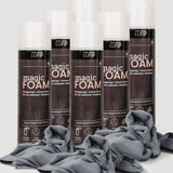Maximale Reichweite: LUFIP Magic FOAM im 6-er Spar-Bundle mit 3 Tüchern. Perfekt für Großverbraucher & Vielflieger im Haushalt – kraftvoll & schnell.
