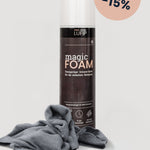 LUFIP Magic Foam Schaum-Spray Einzelpack inklusive gratis Magic Towel – 15 % sparen