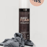 LUFIP Magic Foam Schaum-Spray Einzelpack inklusive gratis Magic Towel – 15 % sparen